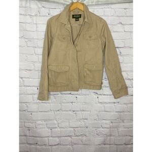 eddie bauer jacket sz M